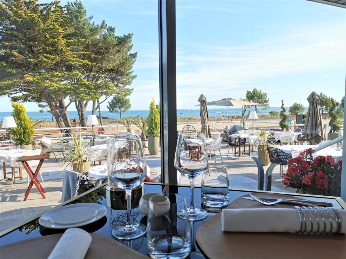 Le Diana & Nuxe 4* Carnac