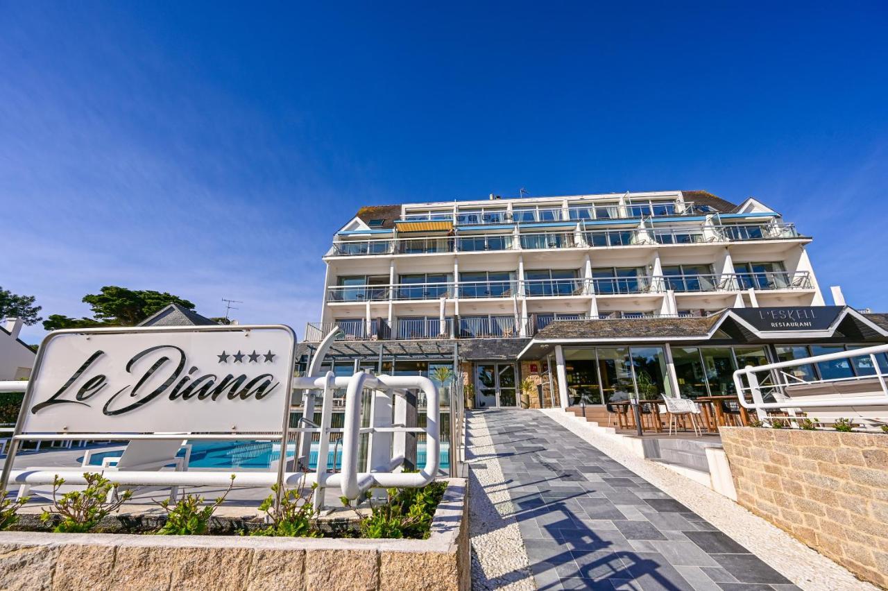 Hotel Le Diana Hôtel&spa Nuxe Carnac