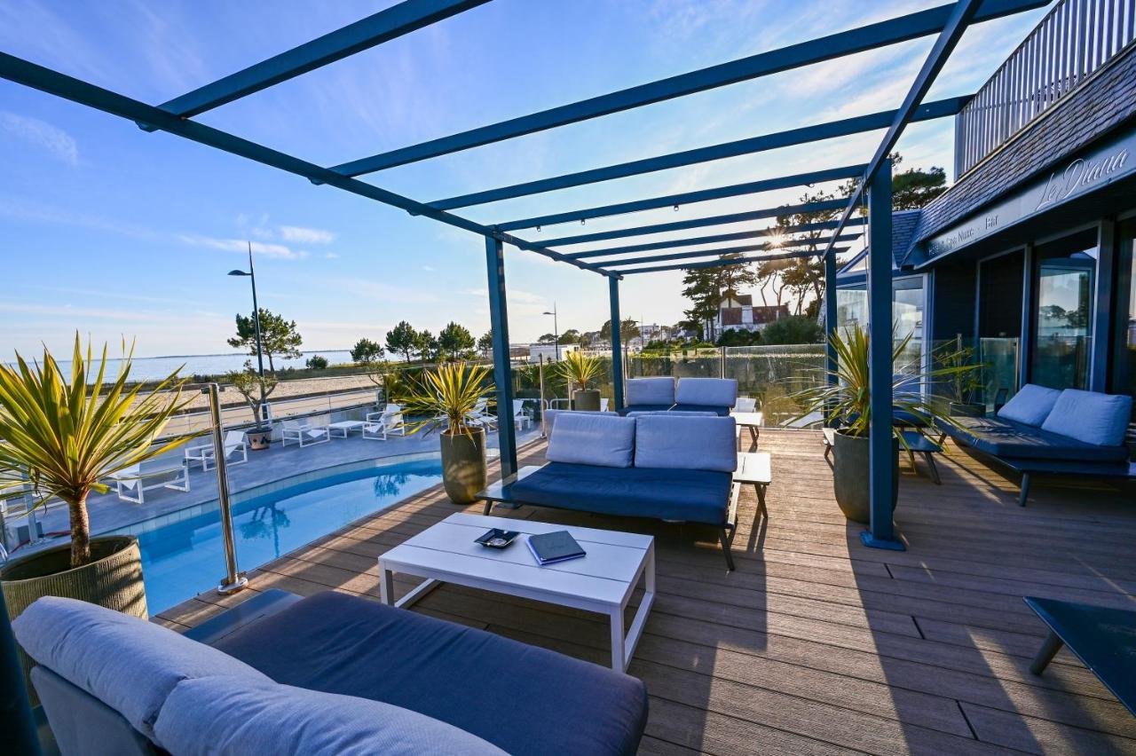Le Diana Hôtel&spa Nuxe Hotel Carnac