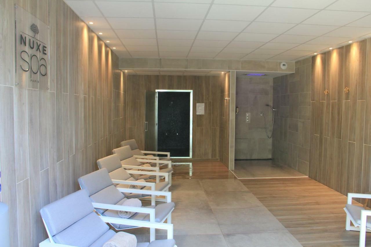 Hotel Le Diana Hôtel&spa Nuxe