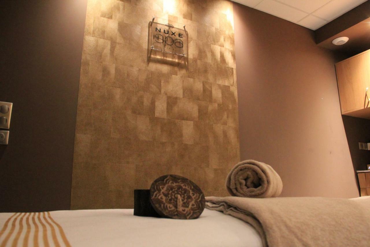Le Diana Hôtel&spa Nuxe Carnac