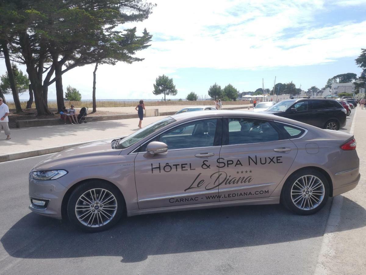 Le Diana Hôtel&spa Nuxe
